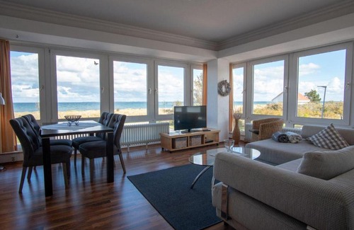 Heiligenhafen Apartment | Strandhotel-Heiligenhafen-Wohnung-126