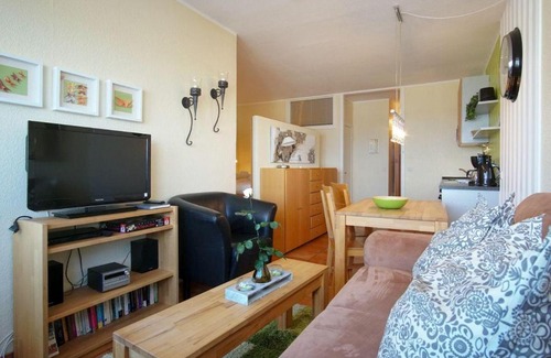 Heiligenhafen Apartment | Strandhotel-Heiligenhafen-Wohnung-123-Typ-II