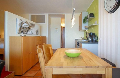 Heiligenhafen Apartment | Strandhotel-Heiligenhafen-Wohnung-123-Typ-II