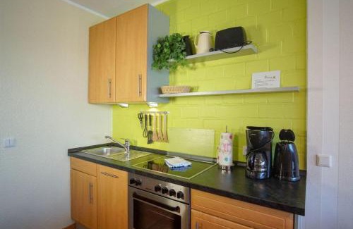 Heiligenhafen Apartment | Strandhotel-Heiligenhafen-Wohnung-123-Typ-II