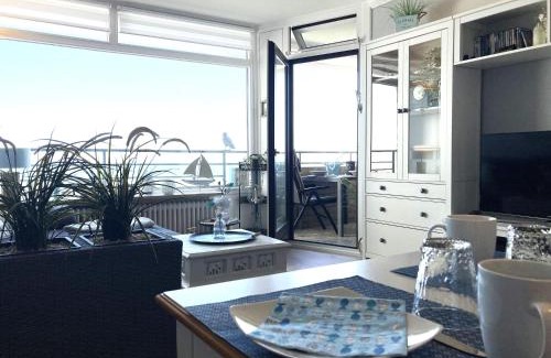 Dahme Apartment | Strandhotel - Superblick 60