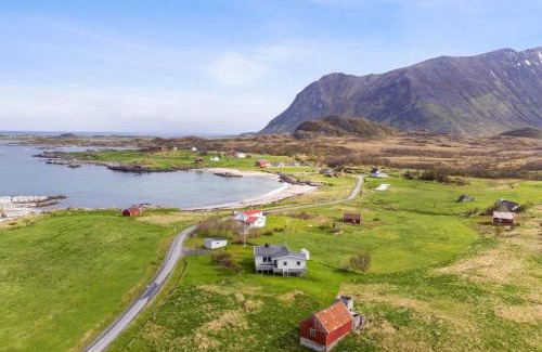 Bostad House | Strandhus med panoramautsikt