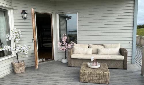 Bostad House | Strandhus med panoramautsikt