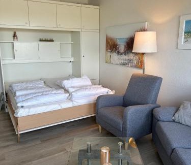 Fehmarn Apartment | Strandkorb 1