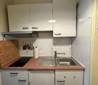 Fehmarn Apartment | Strandkorb 1