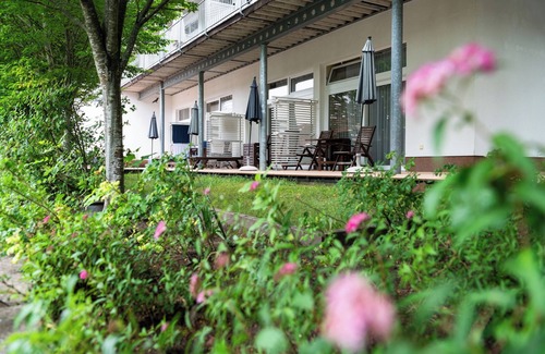 Mirow Apartment | Strandläufer Classic 101 - Apartment mit Sitzecke für 2 Personen im Aparthotel