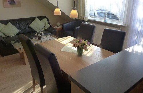 Norddeich Apartment | Strandläufer