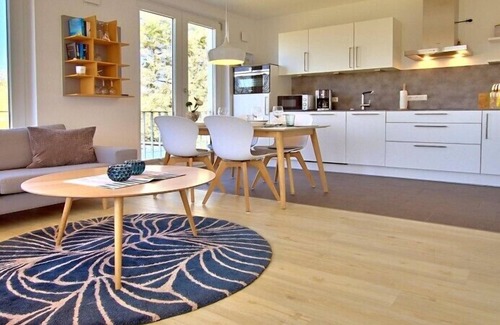 Wangerooge Apartment | Strandlust - modern vacation apartment for discerning guests