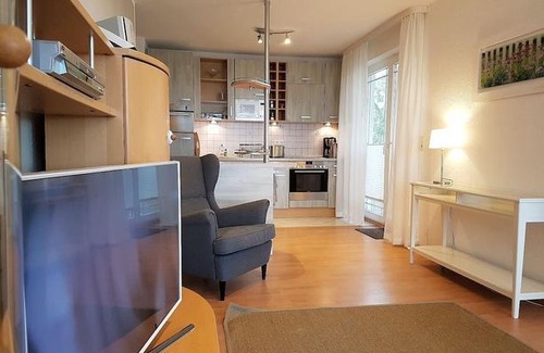 Seebad Bansin Apartment | Strandoase App. 01