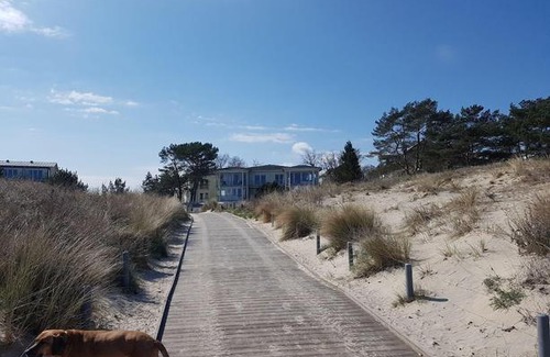 Seebad Bansin Apartment | Strandoase App. 01