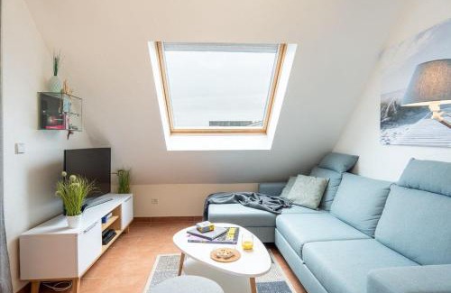Grossenbrode Apartment | Strandpark-Grossenbrode-Haus-Meerblick-Wohnung-16