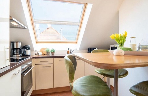 Grossenbrode Apartment | Strandpark-Grossenbrode-Haus-Meerblick-Wohnung-16