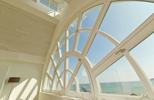 Binz Apartment | Strandschloss Binz Penthouse Royal Beach - Strandschloss Binz Penthouse Royal Beach