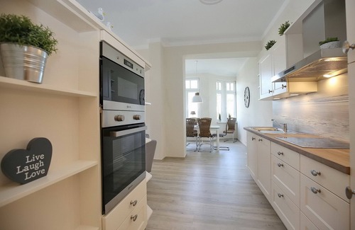 Tarnewitz Apartment | Strandvilla Triton Wohnung 01
