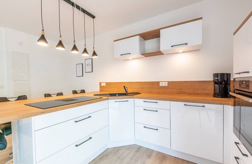 Tarnewitz Apartment | Strandvilla Meeresblick Wohnung 04