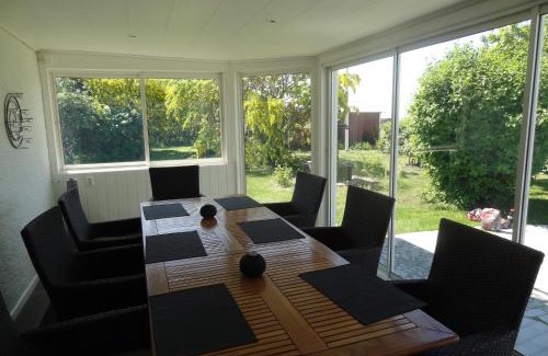 Sodvik House | Strandvillan, Öland - fantastiskt läge nära havet!