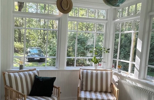Gamla Staden-Sandskogen Cottage | Strandvillan, beachhouse, close to the Beach Ystad