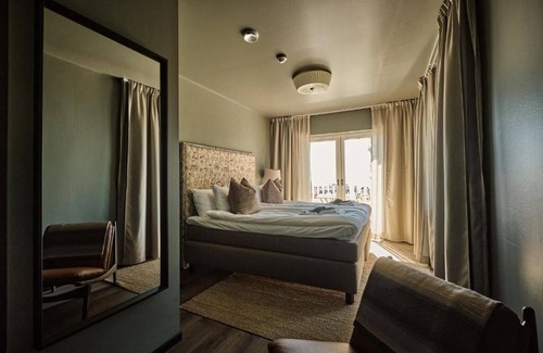 Ljunghusen Hotel | Strandvillan