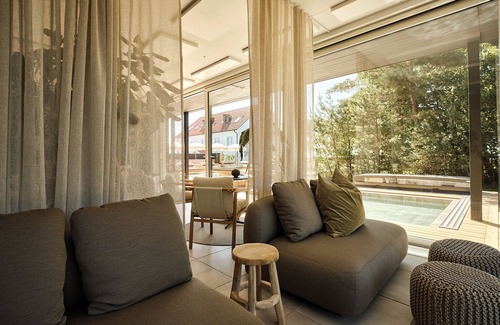 Ljunghusen Hotel | Strandvillan