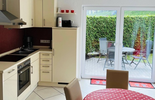 Horumersiel Apartment | Strandweg 1 - 70009