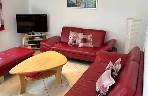 Horumersiel Apartment | Strandweg 1 - 70009