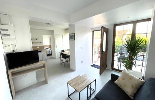 Lingolsheim Apartment | STRASBOURG CENTRE HISTORIQUE Accès direct en Tram et Aéroport