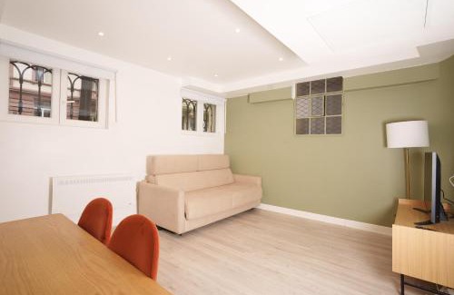 Kable Apartment | Strasbourg centre Oberlin