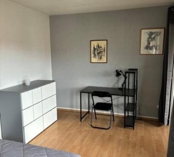 Cronenbourg Est Apartment | Strasbourg Jules Verne