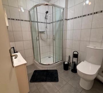 Cronenbourg Est Apartment | Strasbourg Jules Verne