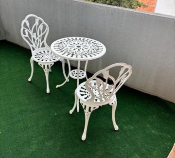 Cronenbourg Est Apartment | Strasbourg Jules Verne