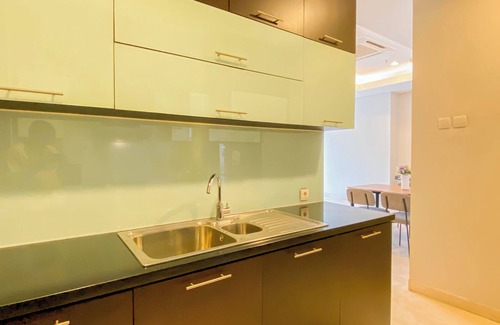 Setiabudi Apartment | Strategic 2Br Apartment With Private Lift At Masterpiece The Epicentrum Kuningan