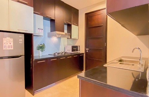 Setiabudi Apartment | Strategic 2Br Apartment With Private Lift At Masterpiece The Epicentrum Kuningan