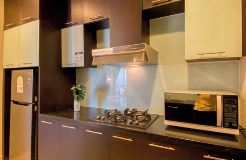 Setiabudi Apartment | Strategic 2Br Apartment With Private Lift At Masterpiece The Epicentrum Kuningan