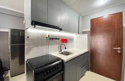 Cimahi Apartment | Strategic 2Br At Gateway Pasteur Apartment