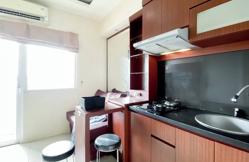 Rawasari Apartment | Strategic And Homey 2Br Green Pramuka Apartment