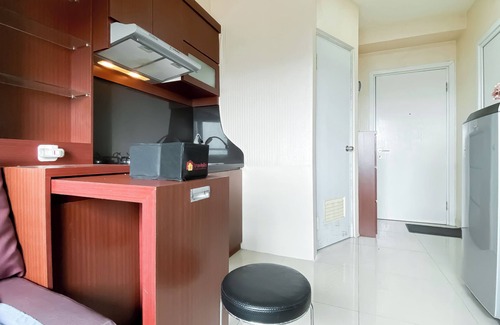 Rawasari Apartment | Strategic And Homey 2Br Green Pramuka Apartment