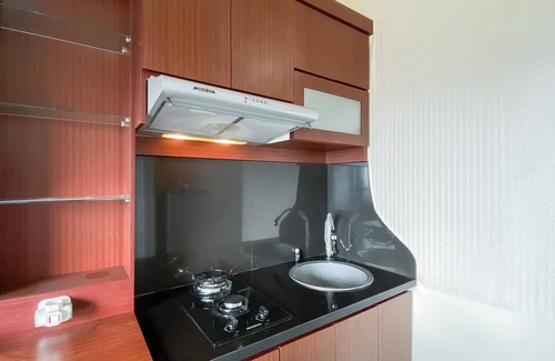 Rawasari Apartment | Strategic And Homey 2Br Green Pramuka Apartment