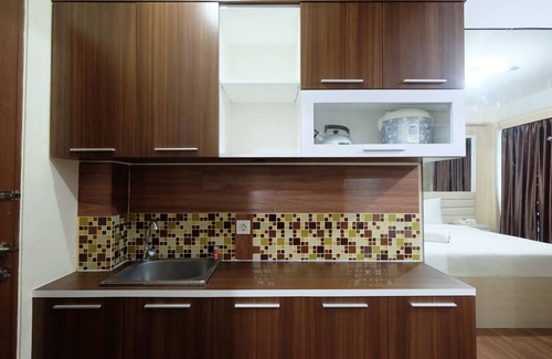 Kayu Putih Apartment | Strategic and Simple Studio Tifolia Apartment near Kelapa Gading