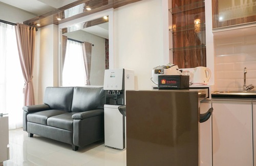 East Jakarta Apartment | Strategic Location 2Br Apartment Signature Park Grande