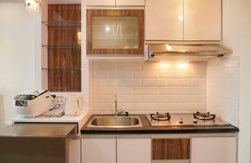 East Jakarta Apartment | Strategic Location 2Br Apartment Signature Park Grande