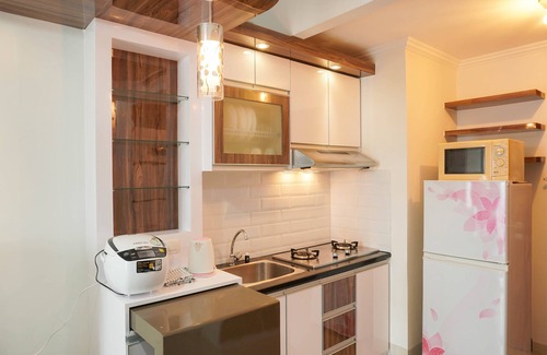 East Jakarta Apartment | Strategic Location 2Br Apartment Signature Park Grande