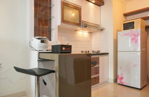 East Jakarta Apartment | Strategic Location 2Br Apartment Signature Park Grande