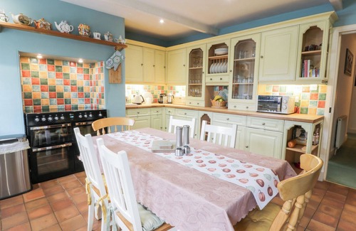 Beattock Cottage | Strathannan