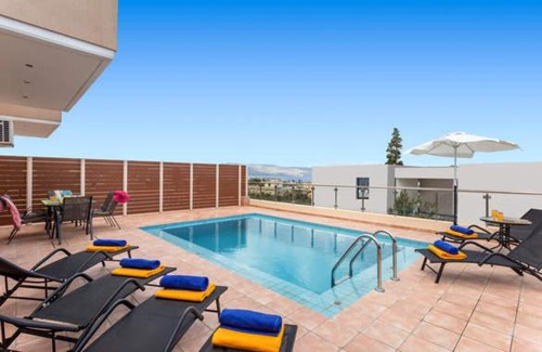 Pyrgos Psilonerou Villa | Stratianna View Villa