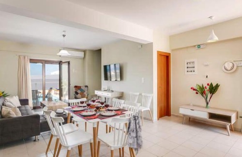 Pyrgos Psilonerou Villa | Stratianna View Villa