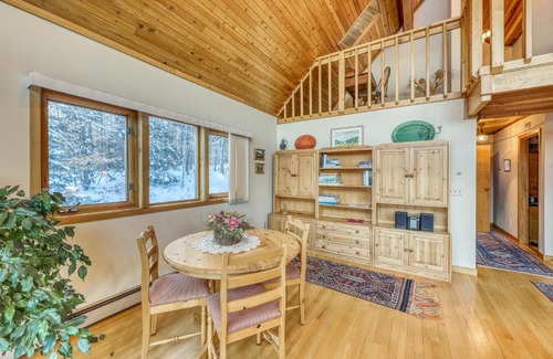 Stratton Mountain House | Stratton High Meadow