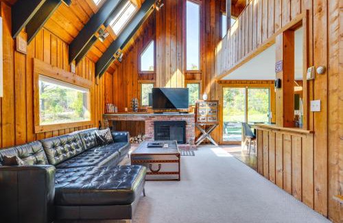 Stratton Mountain House | Stratton Shuttle Access! Vermont Mountain Hideaway