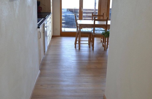 Oy Apartment | Straub/Ferienwohnung Allgäublume - Apartment/flat, shower and bath, WC,