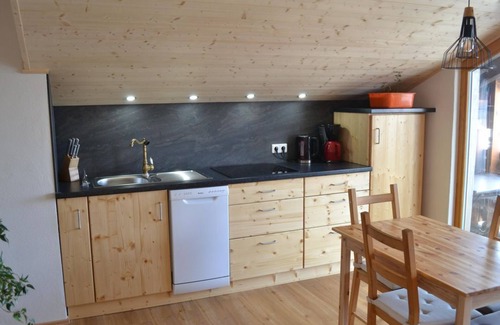 Oy Apartment | Straub/Ferienwohnung Allgäublume - Apartment/flat, shower and bath, WC,