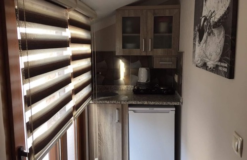 Sarigerme Apartment | Street61 Studios